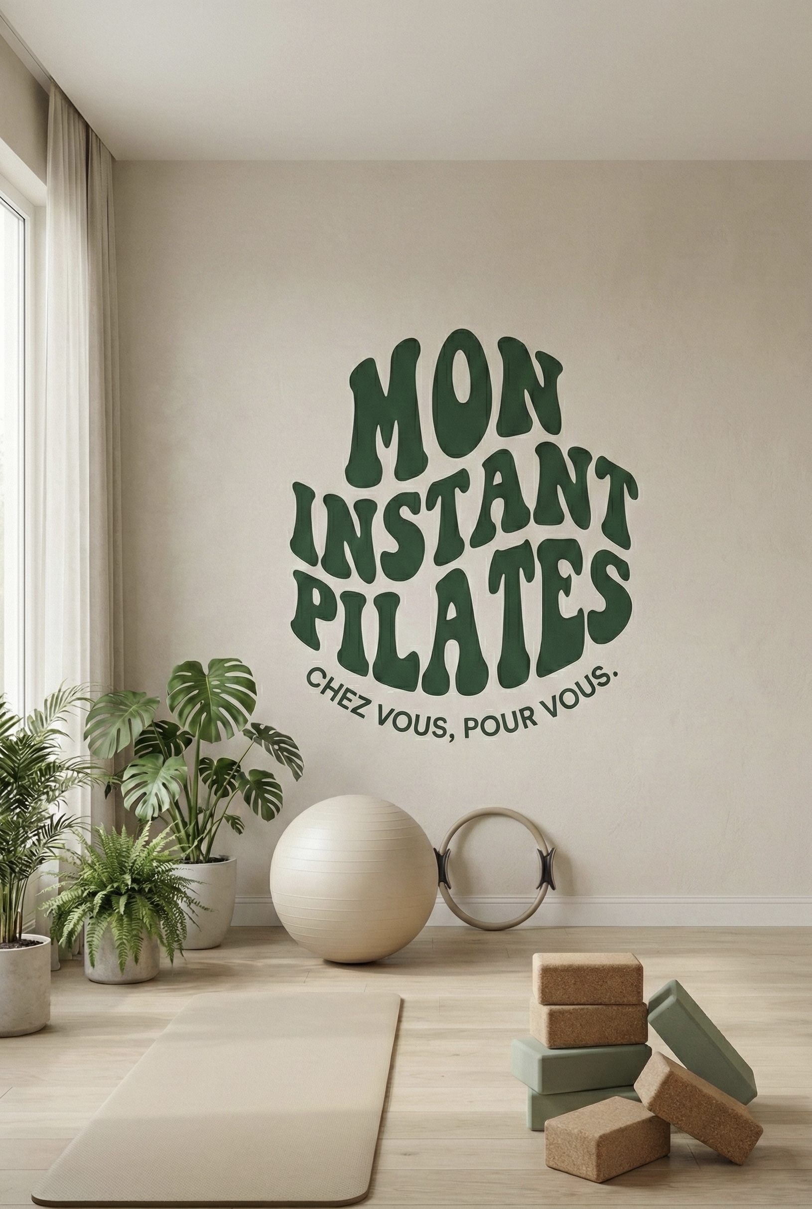 Cours de Pilates à domicile Rennes