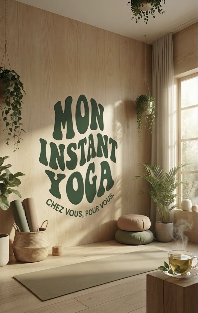 Séance de Yoga à domicile Rennes